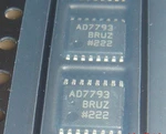 5PCS/Lot AD7793BRUZ AD7793 TSSOP16 Analog - to - digital converter New original