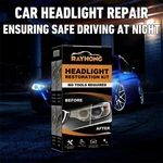 Car Headlight Repair Refurbishment Liquid Practical Automotive Ceramic Headlamp Repair Kit Car Accessories Car Repair Kit 60g