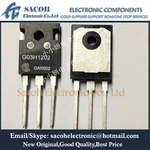 New Original 10Pcs IGW03N120H2 OR IGP03N120H2 OR IGB03N120H2 G03H1202 TO-247 3A 1200V High Speed MOSFET Transistors