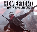 Homefront: The Revolution - Expansion Pass US PS4 CD Key