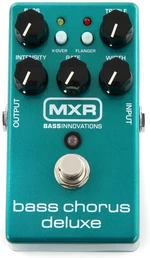 Dunlop MXR M83 Bass Chorus Deluxe Pedal de efectos de bajo