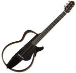Yamaha SLG200S Translucent Black Guitarra electro-acústica