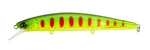 Lucky John wobler Pro Series Makora 110SP barva 201