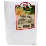 J.VINCE Žitná celozrnná mouka hladká 1 kg