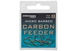 Drennan háčky Carbon Feeder vel. 16