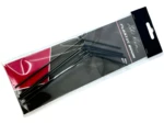 LK Baits průjezdná trubička Plastic boom 20 cm, 5ks