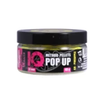 LK Baits Pop Up IQ Method Pellets 40g G8 - Pineapple 12mm