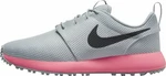 Nike Roshe G Next Nature Junior Golf Shoes Light Smoke Grey/Hot Punch/Black 32 Juniorské golfové topánky