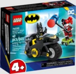 LEGO Batman 76220 Batman™ proti Harley Quinn™
