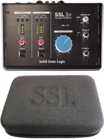 Solid State Logic  SSL 2+ SET Interfaz de audio USB