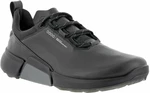 Ecco Biom H4 Mens Golf Shoes Black 40 Calzado de golf para hombres