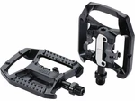 BBB DualChoice Black Clip-In Pedals