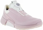 Ecco Biom H4 BOA Womens Golf Shoes Violet Ice/Delicacy/Shadow White 41 Calzado de golf de mujer