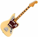 Fender Vintera II 70s Jaguar MN Vintage White Guitarra eléctrica