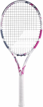 Babolat Evo Aero Pink Strung L2 Raqueta de Tennis