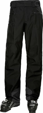 Helly Hansen Men's Garibaldi 2.0 Ski Pants Black XL Pantalones de esquí