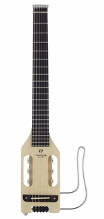 Traveler Guitar Ultra Light Nylon 4/4 Natural Guitarra clásica con preamplificador