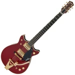 Gretsch G6131T-62 Vintage Select ’62 Jet Firebird Red Guitarra electrica