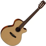 Cort CEC3 NS Natural Satin Guitarra electroacustica