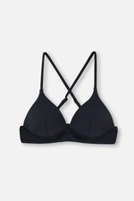 Dagi Black Bralettes