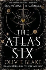 Atlas Six - Olivie Blake