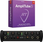 IK Multimedia AXE I/O Solo + AmpliTube 5 Bundle USB audio prevodník - zvuková karta