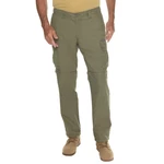 Bushman nohavice Wasco II zip off khaki 58P