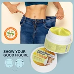 30G Ginger Fat Burning Anti-cellulite Full Body Slimming Curve Massage Create Weight Beautiful Cream Loss Cream O5M3
