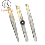 Professional Eyebrow Tweezer Portable Facial Hair Remover Facial Hair Removal Eyebrow Trimmer High-quality Durable Salon-quality