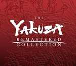 The Yakuza Remastered Collection RoW Steam CD Key