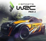 WRC 5 - WRC eSports Pack 2 DLC Steam CD Key