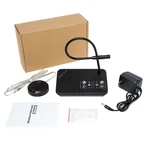 Window Intercom System Bank Counter Interphone Zero-touch For Business Store Bank Station Ticket Window