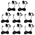 587D Professionals Car Microphone 3.5mm Clip Plug Mic Stereo/Mono Mini External Microphone For Auto DVD