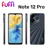 Global version FUFFI Note 12 Pro Smartphone Android 4G Network 6.52 inch 64GB ROM Mobile phones 3250mAh Original Cell phone