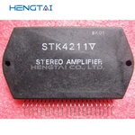 Free shipping STK4211V STK4221II ORIGINAL MODULE