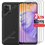 1-3PCS Tempered Glass For Doogee N50 Protective Film On DoogeeN50 N 50 6.52" Screen Protector Cover