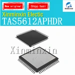 1PCS/LOT TAS5612APHDR TAS5612A 64HTQFP QFP IC Chip New Original