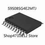 Free Shipping NEW 10PCS/LOT S9S08SG4E2MTJ SSG4MTJ TSSOP20 IC