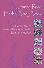 Herbal Body Book - Jeanne Rose