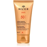 Nuxe Sun opalovací krém na obličej SPF 50 50 ml