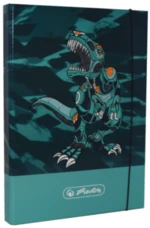 Box na sešity A5, T-rex