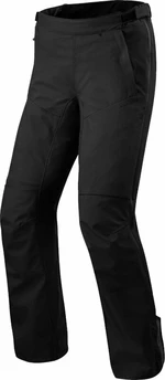 Rev'it! Berlin H2O Black 2XL Regular Spodnie tekstylne