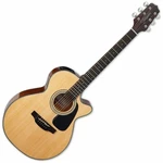 Takamine GF30CE Natural Elektroakustická gitara Jumbo