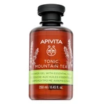 Apivita Tonic Mountain Tea żel pod prysznic Shower Gel with Essential Oils 250 ml