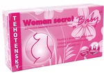 WOMAN SECRET BABY Jednokrokový kazetový tehotenský test 2 ks