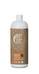 TIERRA VERDE Šampon kaštanový s vůní pomeranče láhev 1 l