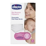 CHICCO Kalhotky po porodu elastické 4 ks
