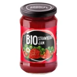 ALLNATURE Rudolfs BIO Jahodový džem 400 g
