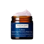 Antipodes Noční pleťový krém Culture (Probiotic Night Recovery Water Cream) 60 ml Antipodes Noční pleťový krém Culture (Probiotic Night Recovery Water Cream) 60 ml