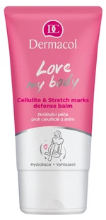 Dermacol Zkrášlující péče proti celulitidě a striím Love My Body (Cellulite & Stretch Marks Defense Balm) 150 ml Dermacol Zkrášlující péče proti celulitidě a striím Love My Body (Cellulite & Stretch Marks Defense Balm) 150 ml